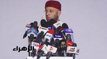 وزير الأوقاف: سنعلن عن تعاون مع وزارة التعليم في ملف بناء الإنسان