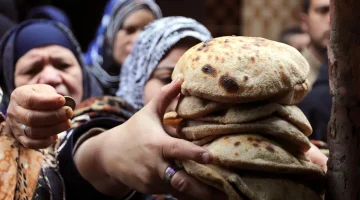 خبر يموت من الرعب!!.. فرمان هام من وزارة التموين بشأن رغيف العيش المدعم.. خلاص وقت الهزار انتهي!!