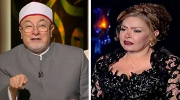 ” اسكت لأن عندي بلاوي لك”.. الراقصة “لوسي” تهدد بفضح الداعية” الجندي” بعدما انتقد تصريحاتها حول السبب الذي دفعها للرقص