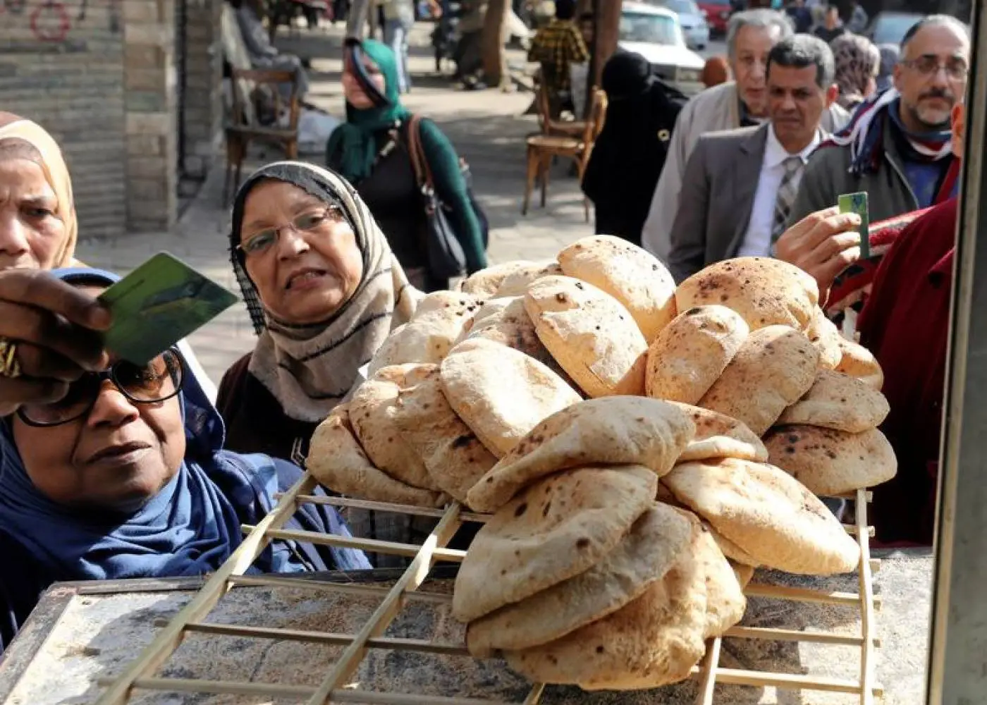 الإجراءات المتبعة في حالات وجود مستفيدين