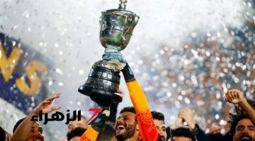 اعرف الفريق المتأهل أمس الثلاثاء إلى نهائي كأس مصر