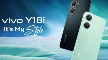 هاتف« vivo Y18i» الجديد من فيفو يهز السوق.. بطارية عملاقة وأداء قوي بسعر لن تصدقه