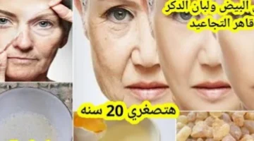 “عمرك هيبقى 70 وشكلك هيبقى 35”!.. استخدم صابونة اللبان الذكر بتلك الطريقة لمدة 15 يوما وشاهد النتيجة المبهرة.. كنز من الكولاجين ستندمين أنكِ لم تعرفيه منذ زمن!!