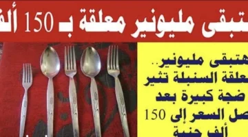 انسي انك تشتغل تاني هتبقي مليونير .. علامات ترفع سعر معلقة السنبلة الى 150 الف جنيه !! اوعي ترميها تاني