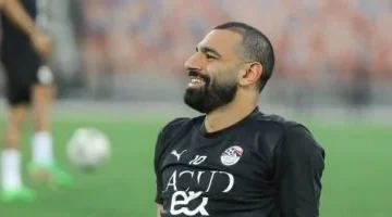 ” محمد صلاح ” ينضم لمعسكر منتخب مصر بتصفيات كأس الأمم الإفريقية في هذا الموعد