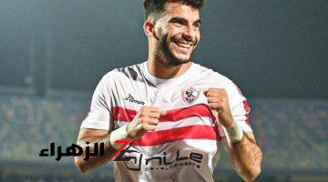 ” لبيب ” يضع الكرة في ملعب نجم الزمالك أحمد سيد زيزو .. كل الخيارات متاحة !!