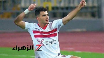 جدد وهيمشي في نفس الوقت .. الزمالك يتوصل لاتفاق مع نجم الفريق ” زيزو ” .. اتنين في واحد !!