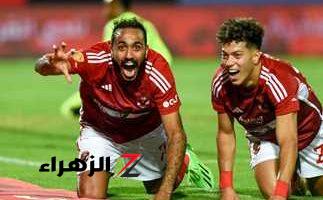 على الرغم من حصولة على الدوري 44 …الأهلي يفشل في تحطيم رقم قياسي جديد هذا الموسم