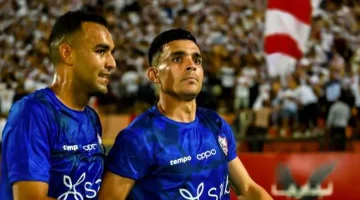 أخر تطورات انتقال ” أشرف بن شرقي ” لنادي الزمالك وموقف اللاعب الحاسم !!