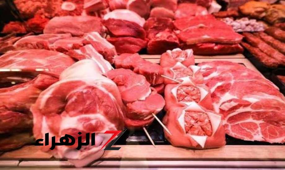 25 جنيهًا.. انخفاض أسعار اللحوم الحمراء "البتلو" في الأسواق