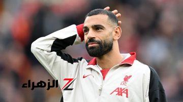 محمد صلاح يكشف عن خططه للمستقبل مع ناديه الحالي ليفربول !!