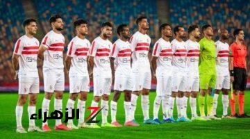 ” الزمالك ” يتجه للاستغناء عن مدافع الفريق على أن يتم الاختيار بين هذين النجمين لتعويضه !!