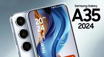 “هاتف جبار للفئة الاقتصادية!!” مواصفات هاتف Samsung Galaxy A35 5G وسعره في الدول العربية 