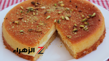 5 أشياء تضمن لكي نجاح البسبوسة بأطيب مذاق