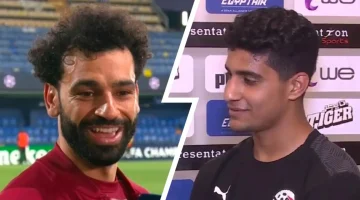 إبراهيم عادل يطير لإسبانيا للتوقيع مع هذا النادي .. محمد صلاح الجديد !!