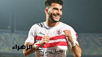 نادي سعودي يرغب في الحصول على نجم الزمالك ” زيزو ” مجانا .. هل يفعلها اللاعب ؟