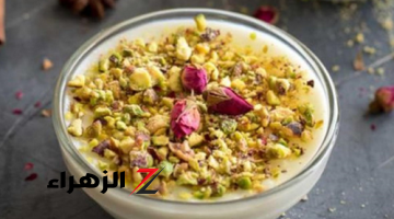 طريقة عمل الأرز باللبن كريمي خطير أحلي من المحلات