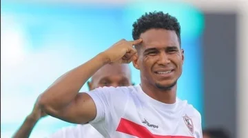 بقي لاعب لاتيني .. مهاجم الزمالك ” سيف الدين الجزيري ” يحصل على جنسية أخرى