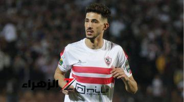 خطوة واحدة تفصل الزمالك عن ضم بديل ” أحمد فتوح ” .. نجم الدوري الفرنسي !!