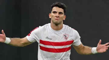 ” زيزو ” يحسم الجدل حول رحيله عن الزمالك بهذه الرسالة .. رد عملي !!