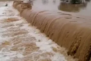 صدمة كبيرة.. مفاجأة بشأن تعرض مصر لفيضان نتيجة السيول في أسوان والجنوب .. محافظات الصعيد في خطر