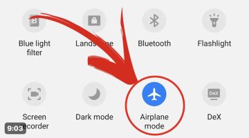 “احذر من تشغيل وضع الطيران” .. ضاعت حياتنا مانعرفش خطورته وأهميته !!.. لن تصدق ماذا يحدث لهاتفك عند تشغيل وضع الطيران