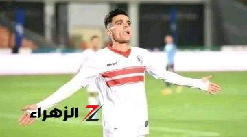 “هل يشارك في السوبر أمام الأهلي؟”.. تعرف على تفاصيل تعاقد مع الزمالك مع بن شرقي | مفاجأة مدوية