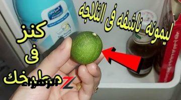 طلع كنز.. معلومة لا يعرفها 90% منا..!! استخدامات قشر الليمون كتير في مطبخك .. اوعي ترميها!!