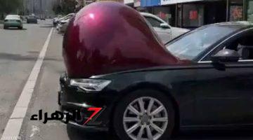 ياترى هنركبها ازاي؟! السيارات الحوامل 🚗 تغزو شوارع الصين .. خبير صيني يوضح السبب وراء هذه الظاهرة !!