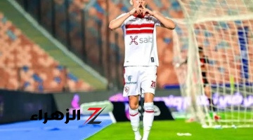 «كلام نهائي»..تقارير تكشف حقيقة مفاوضات الزمالك مع المغربي بن شرقي والعودة مرة أخرى