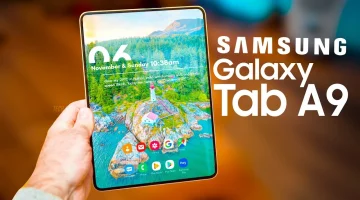 مواصفات تابلت  Samsung Galaxy Tab A9 الاكثر مبيعا