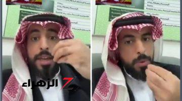 «اتصدم صدمة العمر».. معلم سعودي يوثق وجبة طعام يتناولها أحد طلابه في الصباح.. شاهد ماذا وجد فيها؟!