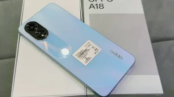 “أرخص موبايل في مصر”.. سعر ومواصفات Oppo A18 أقوي وأكثر الهواتف مبيعاً | خارق وتصميم أبداعي