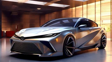 “لعشاق السيارات الفخمة!!” مواصفات سيارة تويوتا كامري 2025 Toyota وسعرها في السعودية