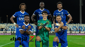 تشكيل ” الهلال السعودي ” المتوقع في مواجهة ضمك ضمن منافسات الجولة الثانية من دوري روشن