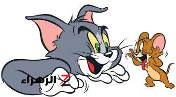 أجدد مشاكسات القط والفأر .. استقبل تردد قناة توم وجيري لمتابعة الكرتون العالمي Tom and Jerry