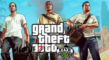 مهمات تنفيذية” تحديث جراند ثفت أوتو الجديد 2024 GTA 5 الإصدار الجديد