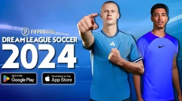 أشحن الآن.. طريقة شحن دريم ليج 2024 Dream League Soccer والحصول على الجواهر والكوينزات