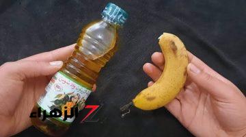 ممنوع دخول العزاب 🍌🍌.. معجزة زيت الزيتون مع الموز حتى لو سنك فوق ال 70 ضعيه على هذا المكان مرة واحدة قبل النوم