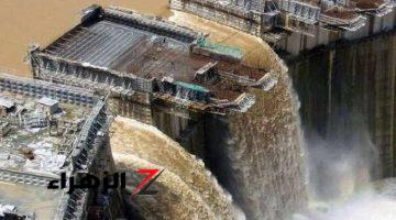 فضو الجرادل خلاص☄️🌊.. مفاجأة نارية تقلب المعادلة في سد النهضة الإثيوبي.. بشرى سارة مع بداية عام المياه الجديد