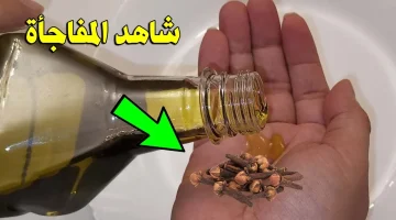 استعمليه قبل النوم مباشرة .. وصفة ” القرنفل مع زيت الزيتون ” هتغيرلك حياتك 180 درجة .. نتائج مدهشة !!