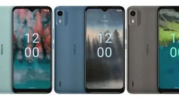 “موبايل كامل متكامل بلاش يفوتك!!” مواصفات أحدث هاتف نوكيا Nokia C12 الاقتصادي الجديد