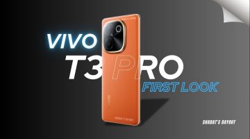 هيقلب الدنيا بجد.. فيفو تشعل المنافسة بهاتفها الجديد Vivo T3 Pro ببطارية خارقة وكاميرا ليس لها مثيل