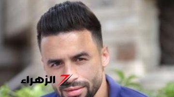 أحمد شديد قناوى يرحل عن حرس الحدود رسمياً بعد الصعود للدوري الممتاز