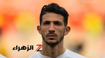 بتهمة القتل الخطأ.. قرار عاجل من النيابة العامة بإحالة لاعب نادي الزمالك أحمد فتوح للمحاكمة