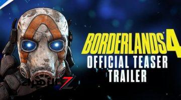 أخبار التقنية.. Gamescom: عرض تشويقي للعبة Borderlands 4 القادمة في 2025 لكل المنصات