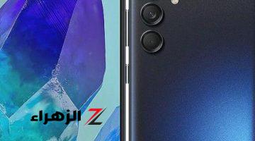 «وحش الأداء والشاشة» .. هاتف سامسونج Samsung Galaxy M55 بمعالج SD7 Gen1 وشاشة أموليد نار.. «سرعة وسلاسة من غير تهنيج»