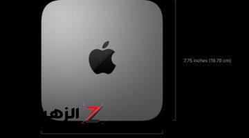 أخبار التقنية.. ابل تخطط لإطلاق جهاز Mac mini برقاقة M4 لاحقاً هذا العام