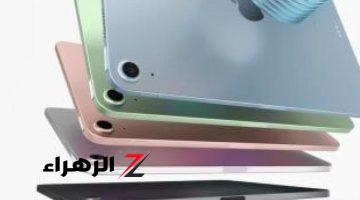 أخبار التقنية.. تقرير: أبل تطرح iPad Air بشاشة OLED في وقت مبكر من عام 2026