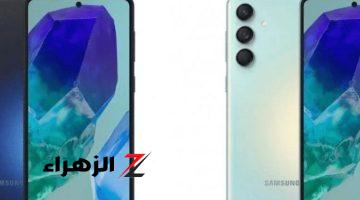 أخبار التقنية.. رصد هاتف Galaxy M55s في قاعدة بيانات BIS قبل الإعلان الرسمي